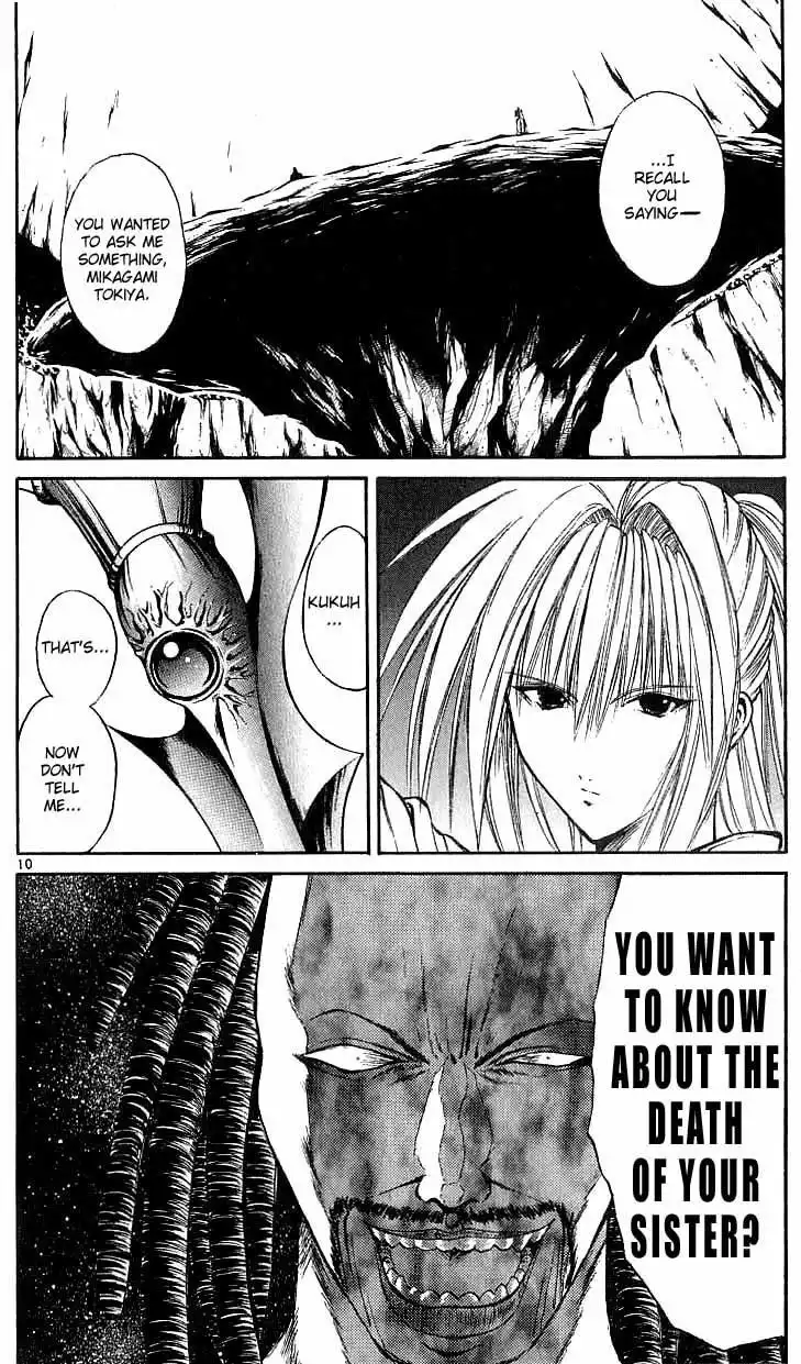 Flame of Recca Chapter 117 9